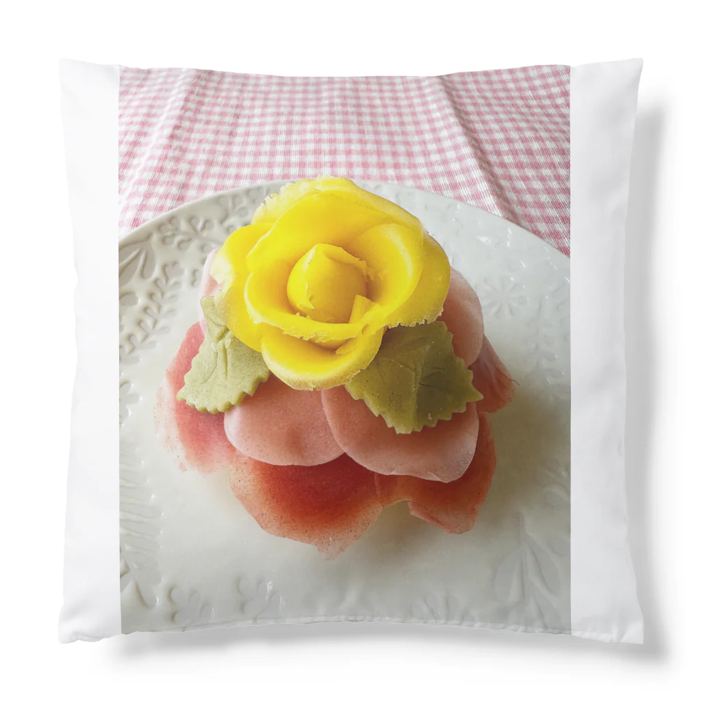 Neo102c.cのお菓子のプレゼント Cushion