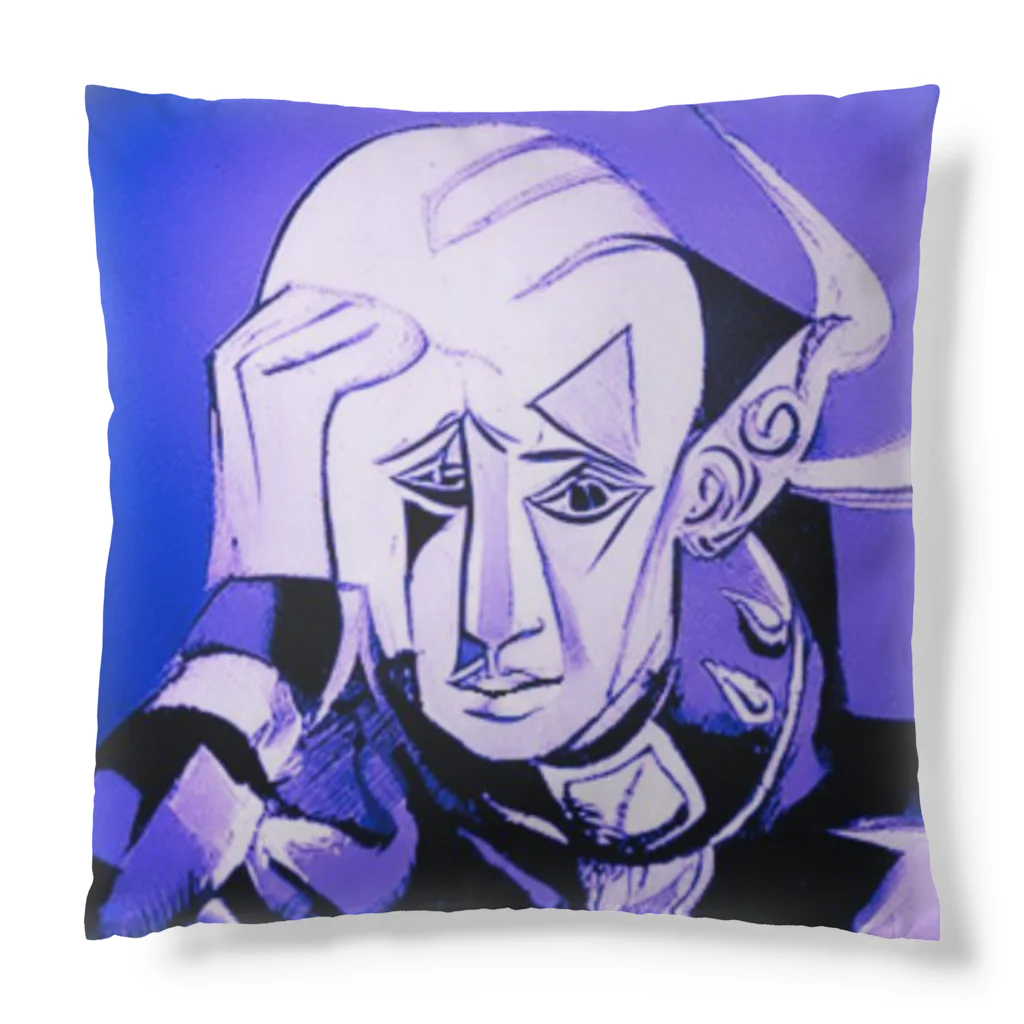 revoltのuprising Cushion