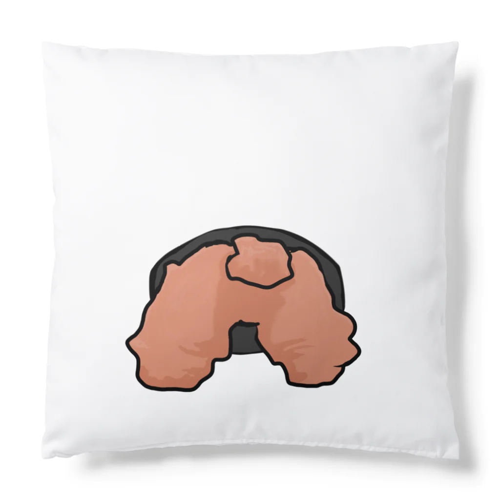 negusehairのトイプードル Cushion