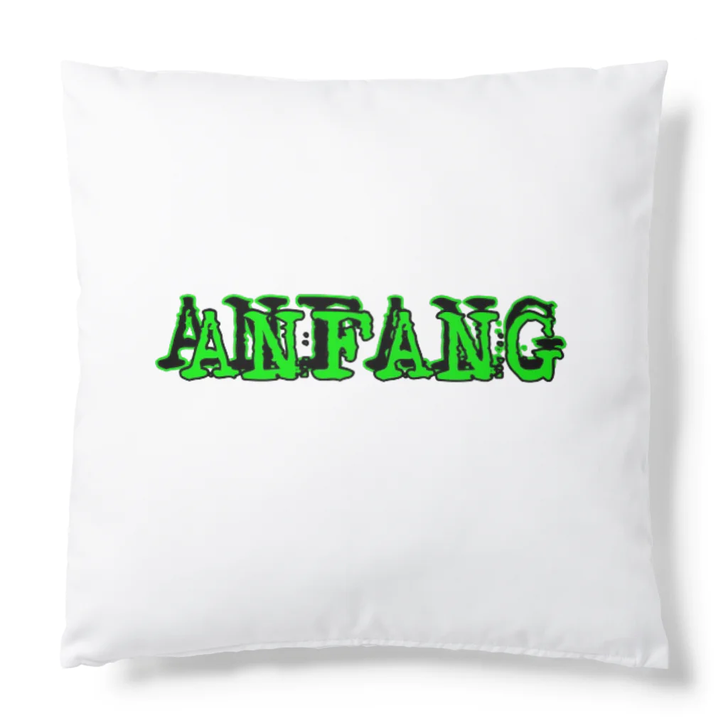 ANFANG のANFANG ヨーキーVSパグ Cushion