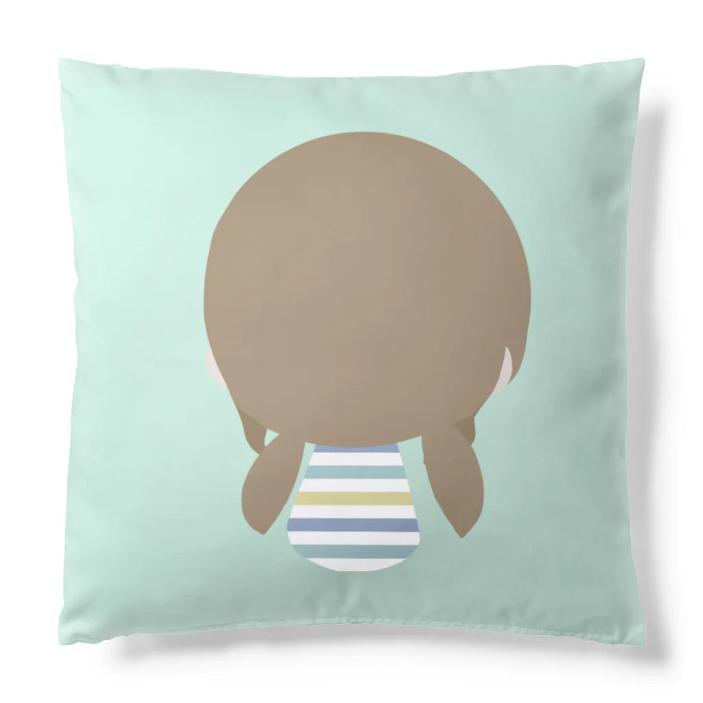 -玲-(Rain)のころころGelmo Cushion