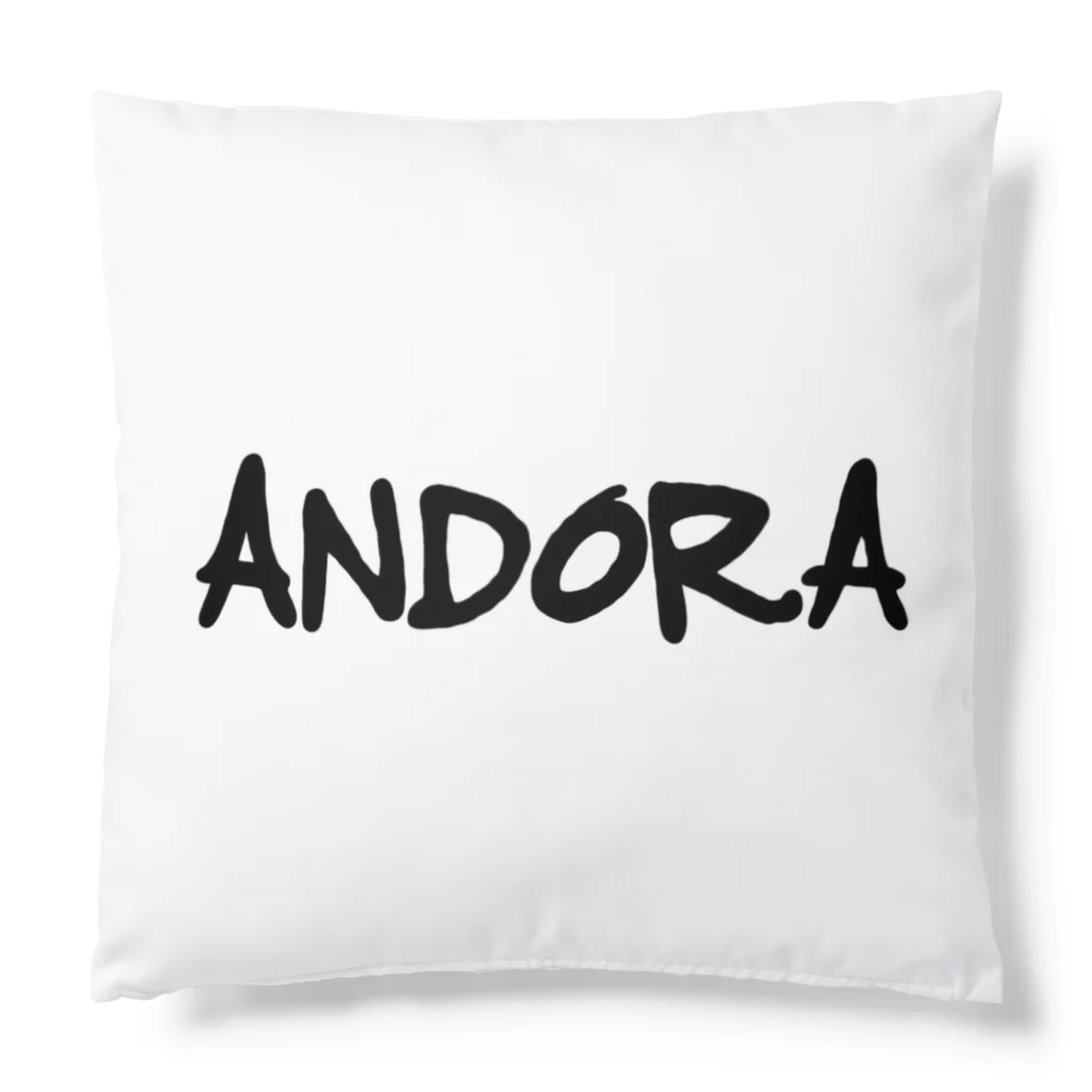 ANDORAの虹色トロピカル Cushion