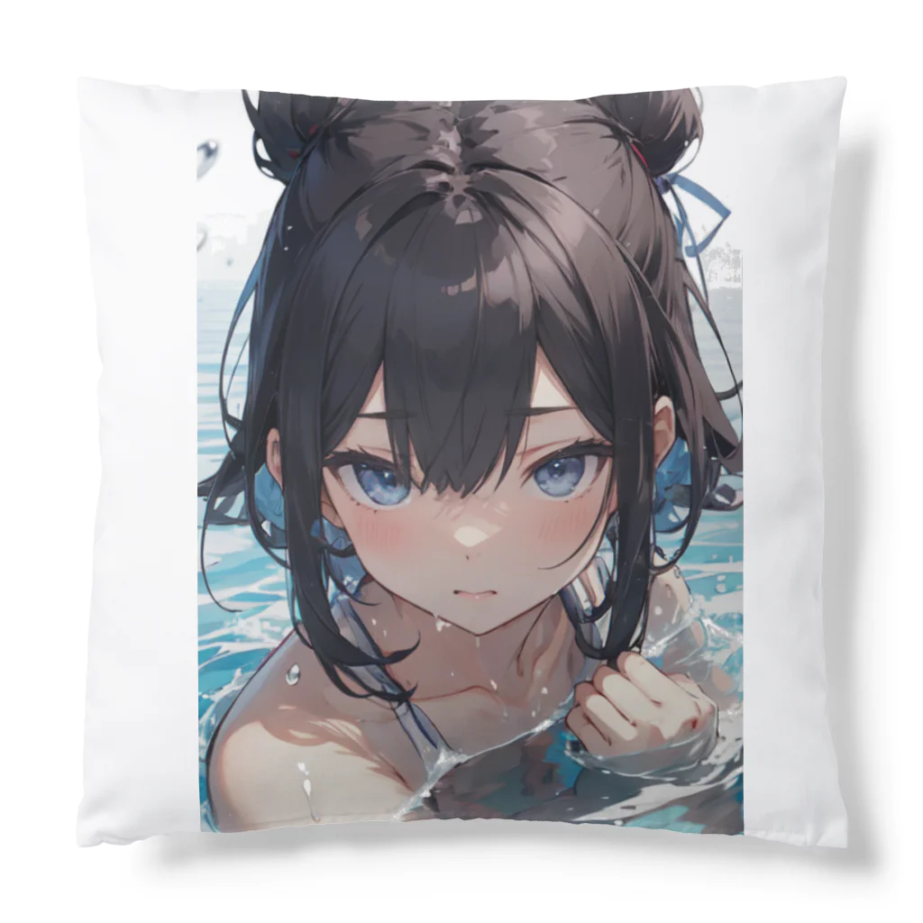 comissonn00の恋時雨 Cushion