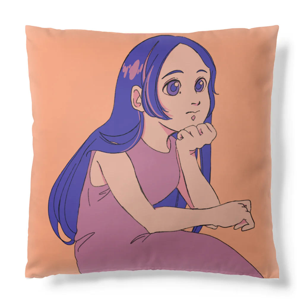 すずめの考えごと Cushion