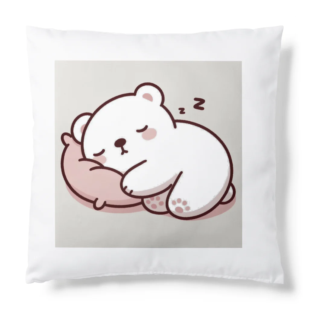 kumainchouの指圧をしてあげる　くま Cushion