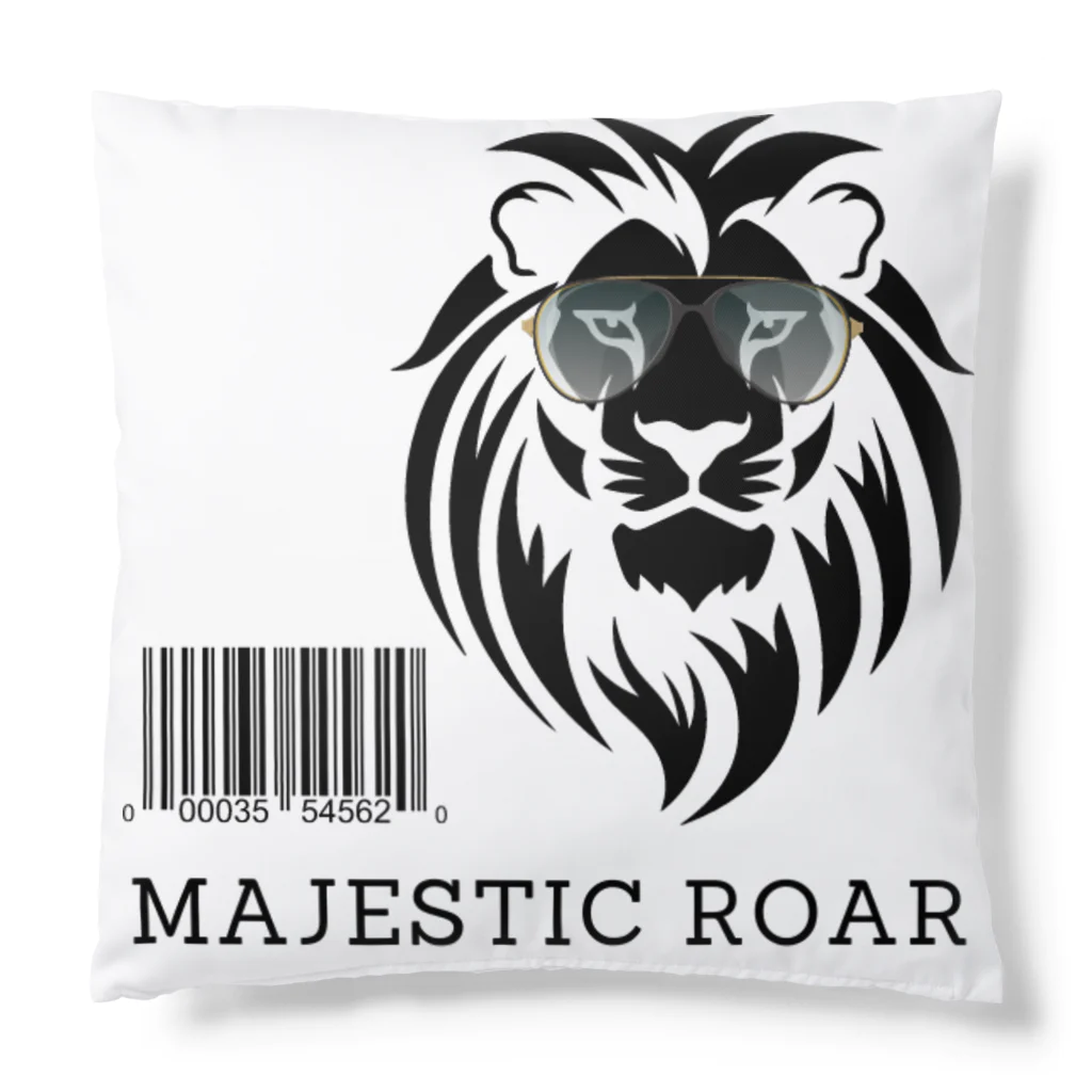 CHIBE86のMajestic Roar クッション