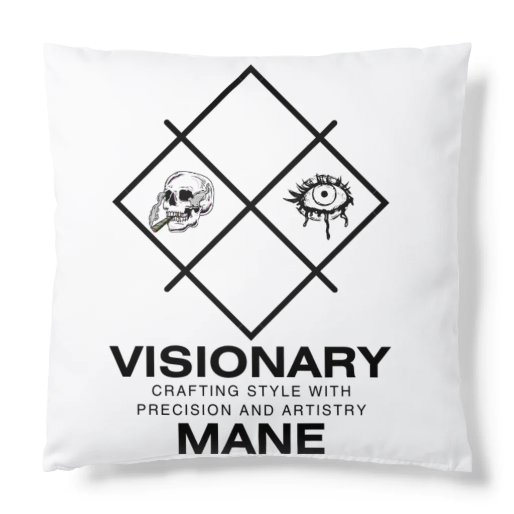 CHIBE86のVisionary Mane クッション