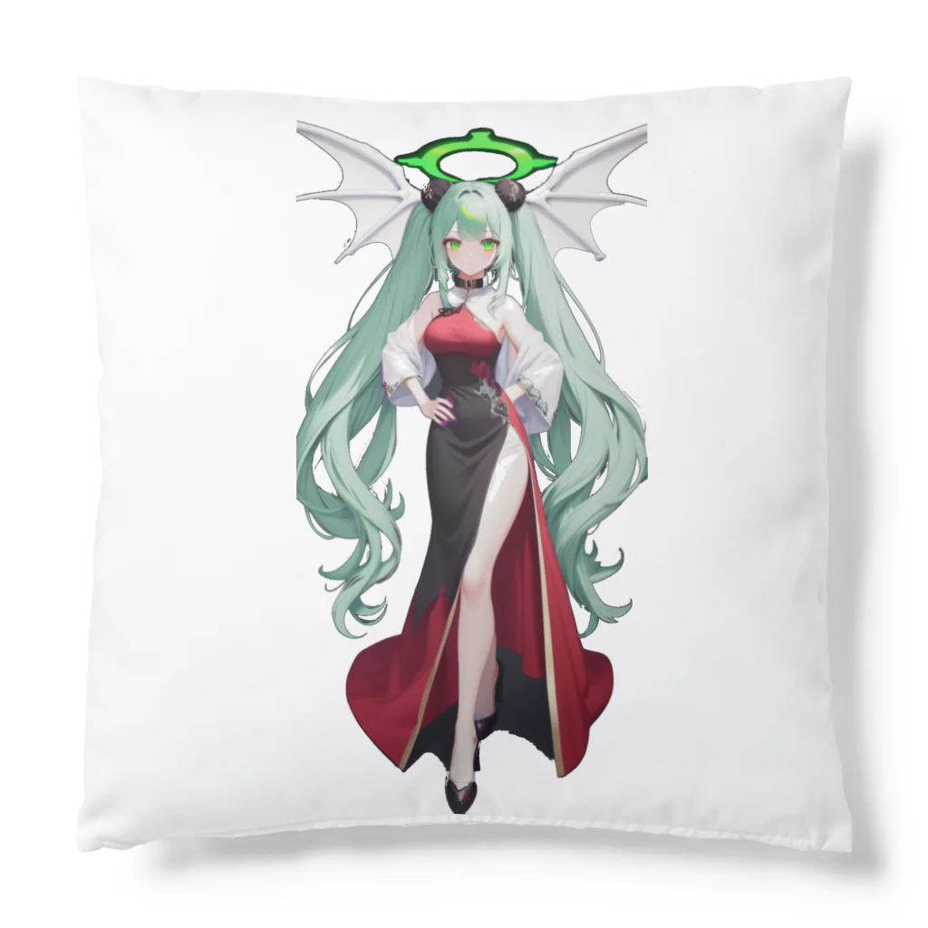 momonekokoの天使降臨 Cushion