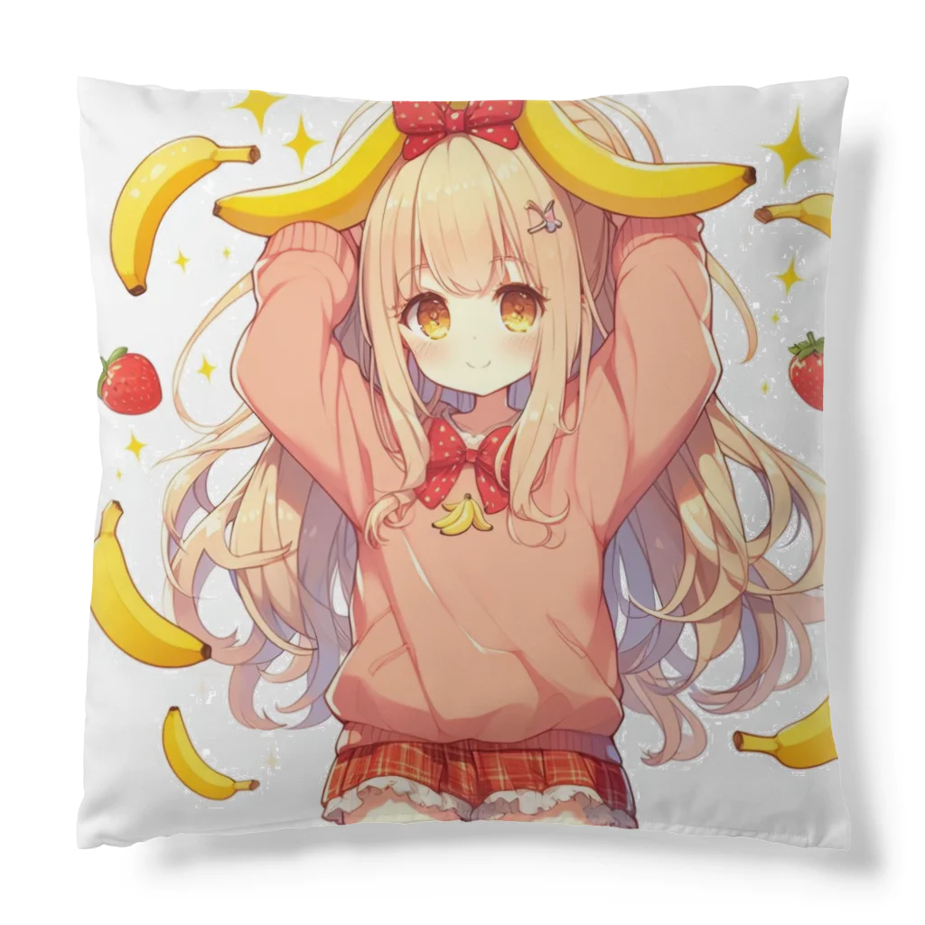 MK5のバナーシャさん Cushion