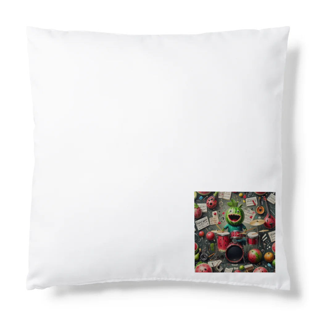 くるみの木のドラマースイカ Cushion