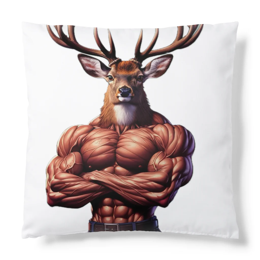 Go_the_world_の鹿男 Cushion