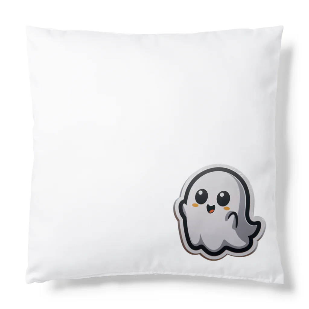 終わらない夢🌈の可愛いオバケちゃん👻💞 Cushion