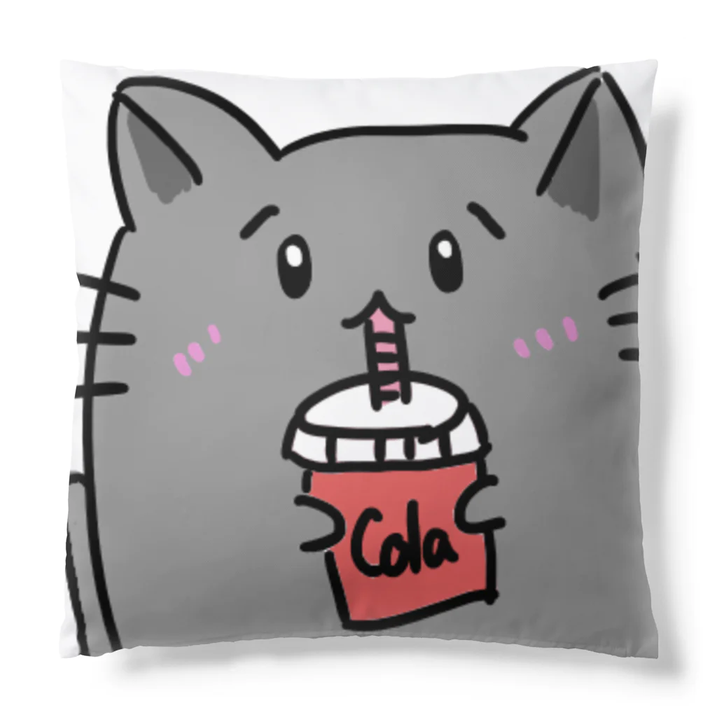 銀羽アニタ🩶🐈‍⬛@個人勢VTuberのゲーミングアニ猫 Cushion