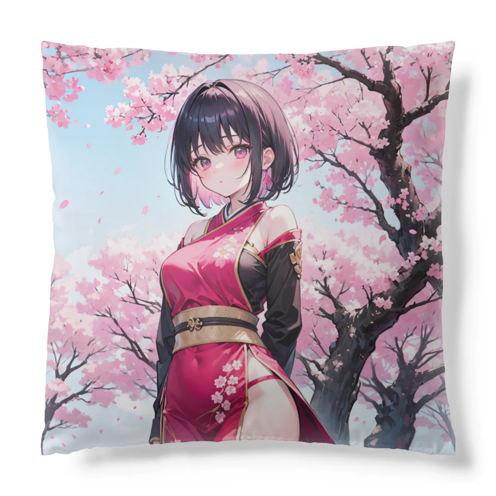 桜めいの桜めい Cushion