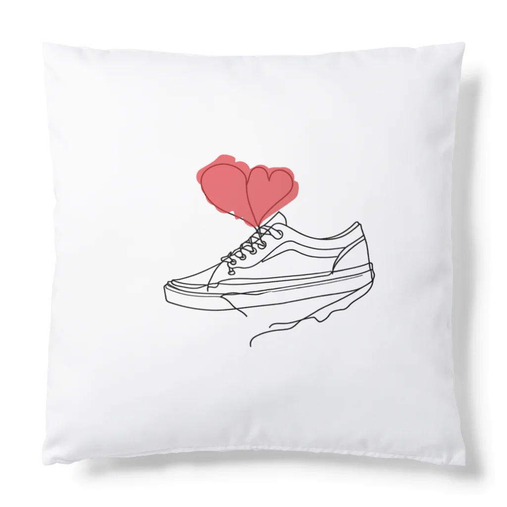 A-Kdesignのsneakers② Cushion