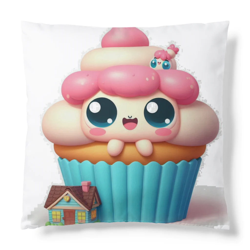 hypergoのかわいいスイーツ Cushion