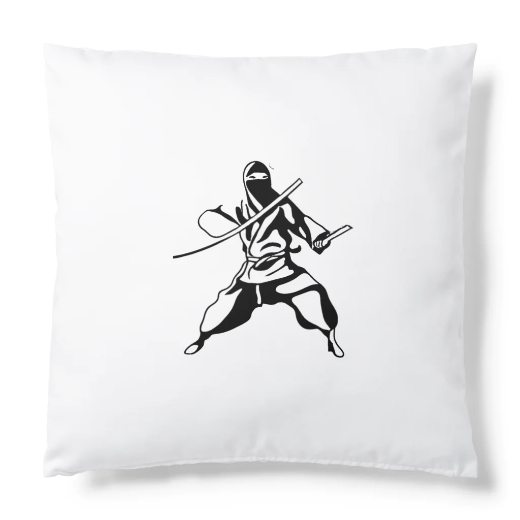 A-KdesignのNinja① Cushion