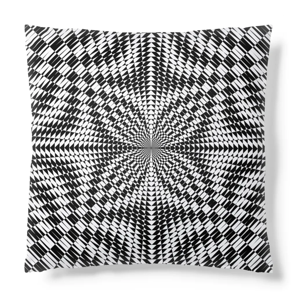 倍音堂の阿吽（あうん） Cushion