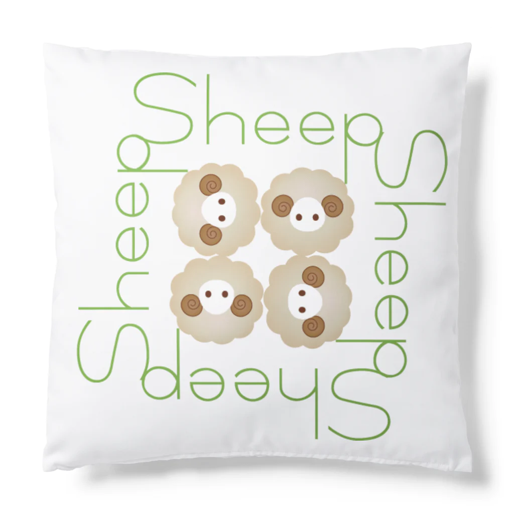 SheepのSleep Sheep クッション