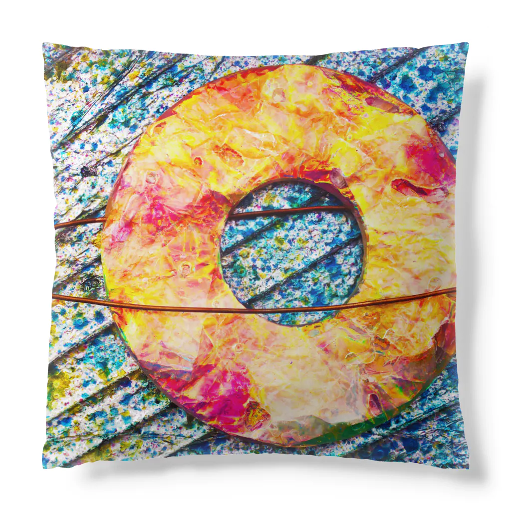 RINA SHOPのサターン Cushion