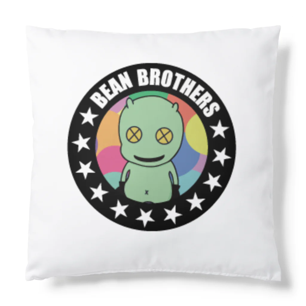  BEAN BROTHERSの3 BEAN BROTHERS クッション