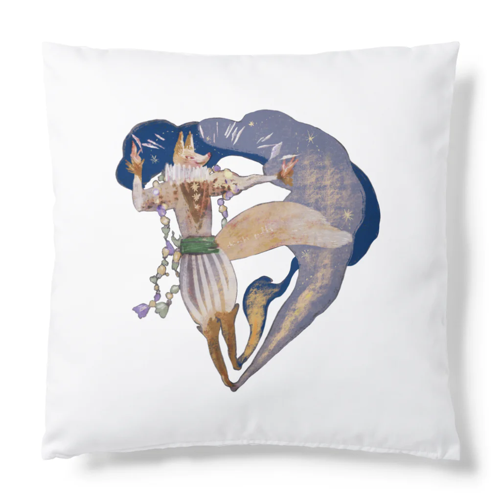 chirukapolkaの夜の奇術師 Cushion