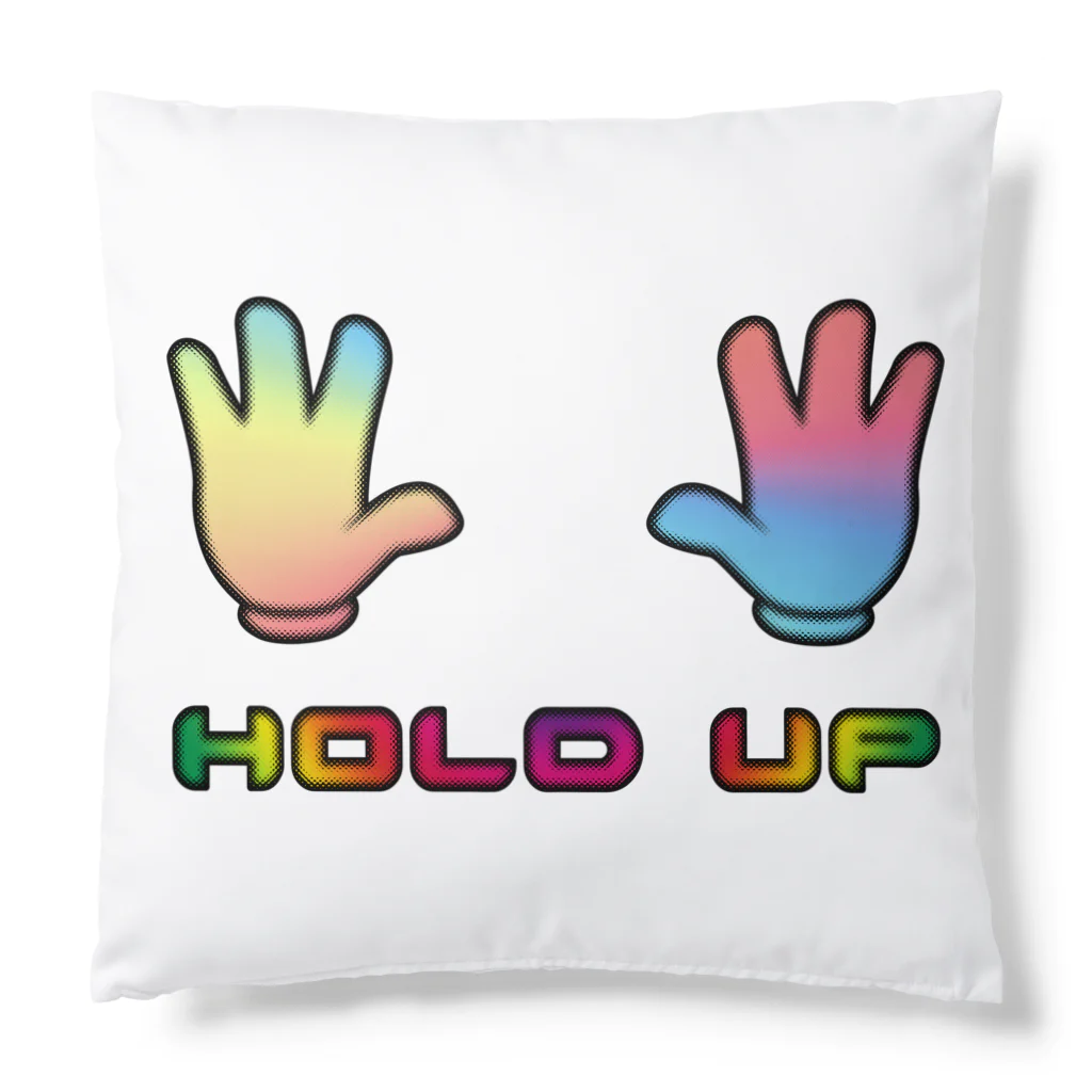 Ａ’ｚｗｏｒｋＳのHOLD UP Cushion