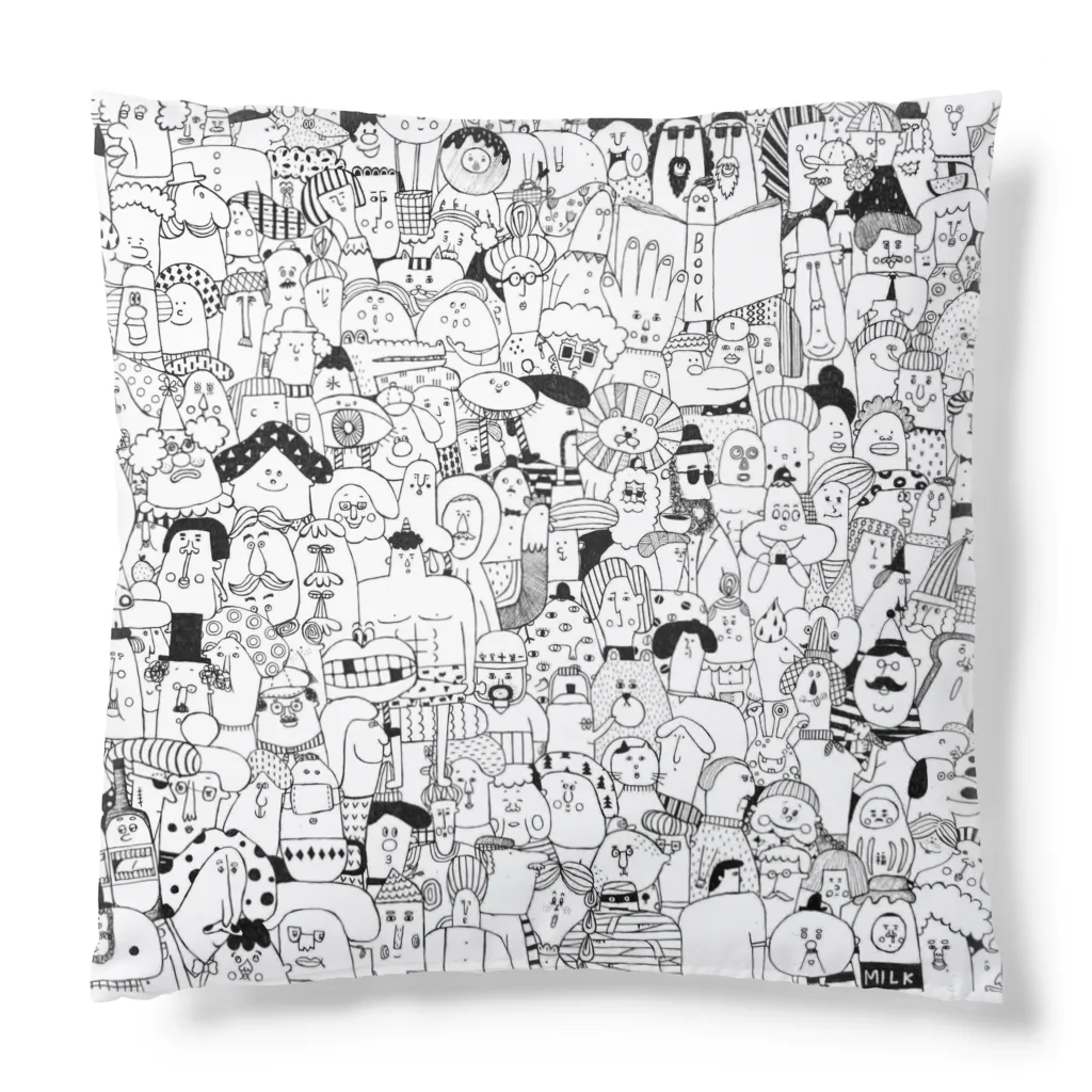 emo商店の密 Cushion