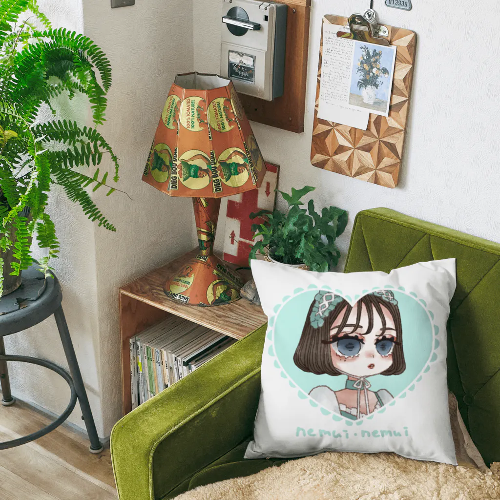 米屋の🤍゛ Cushion