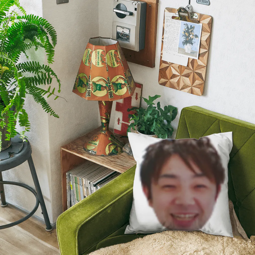 みなぎ朝倉のみなたむ Cushion