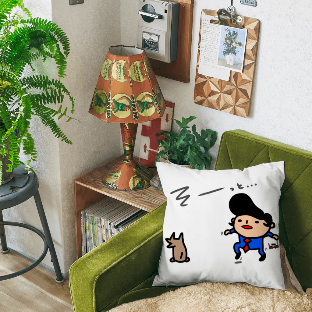 momino studio SHOPのそろり。そろり。 Cushion