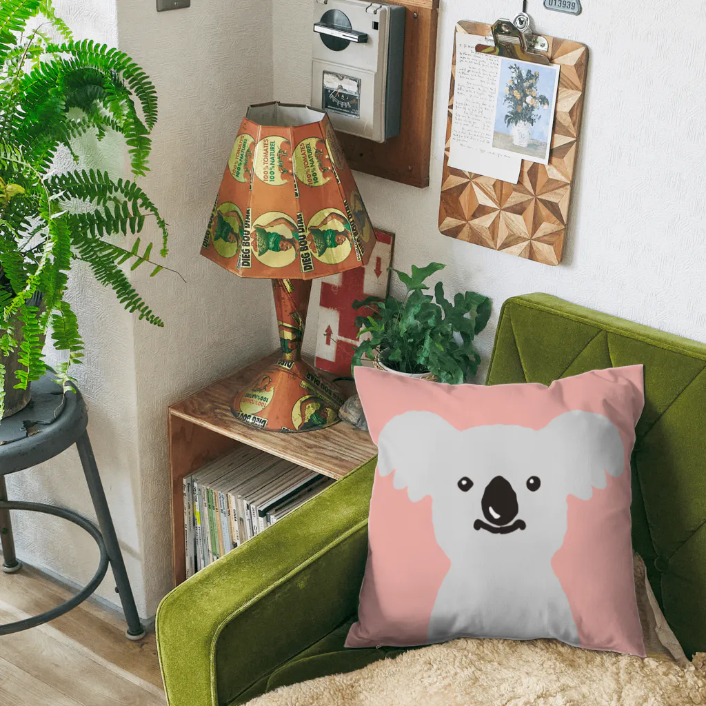 Atelier Zakiのゆるコアラ Cushion