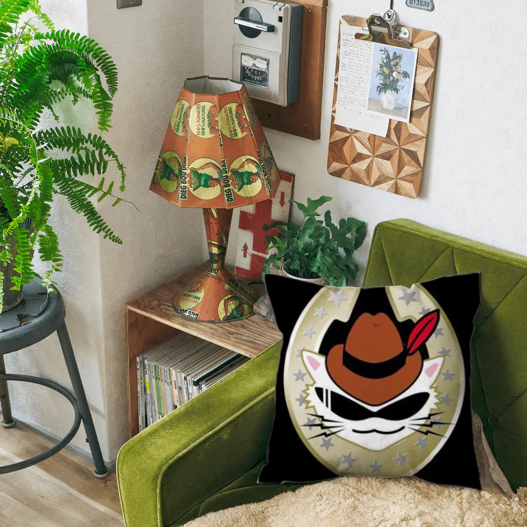 KiKi Rockabilly ShopのKiKi Cushion