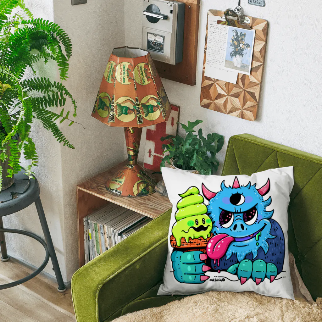 いちぼ君のお店のPERO2Monster Cushion