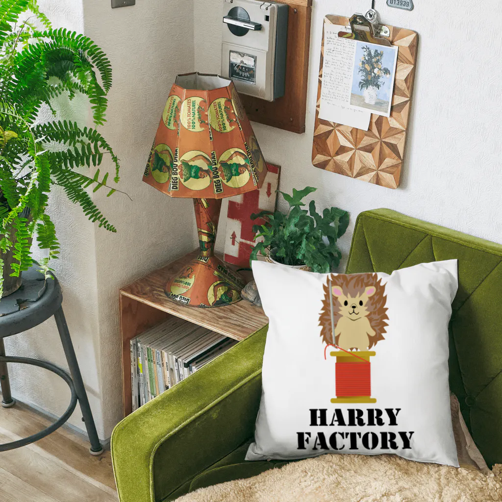 cyakoのharryfactory Cushion