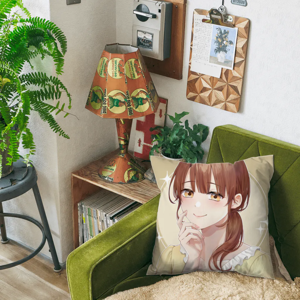 サトウアコのサトウアコ〜大人のお姉さんver〜 Cushion