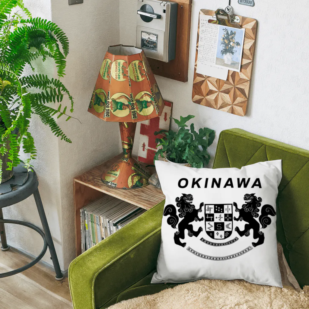 oZiの43OKINAWA Cushion