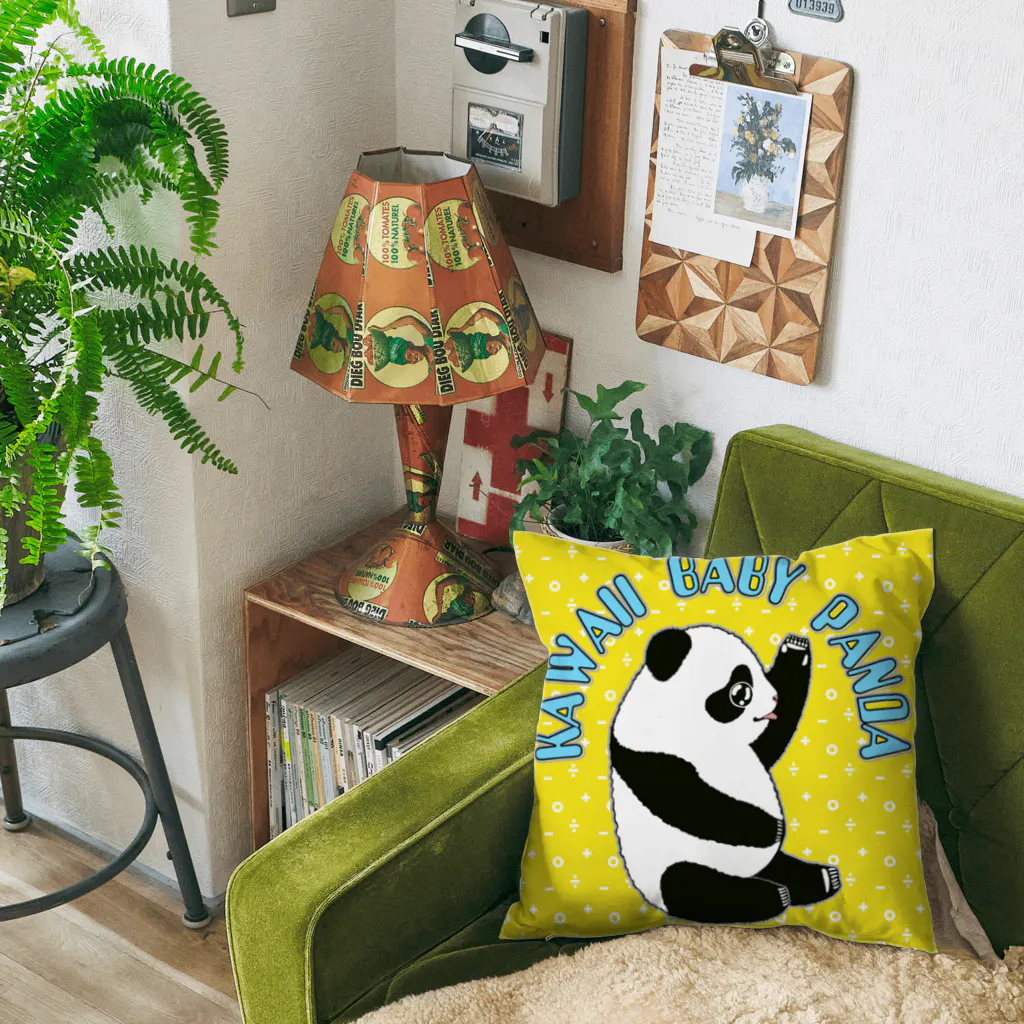 LalaHangeulのKawaii Baby Panda Cushion