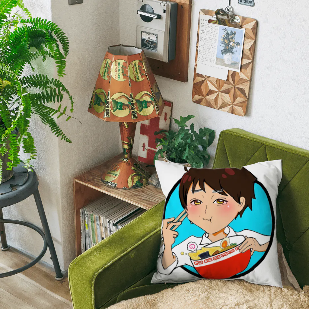 ああもんド吉田のもみじさん Cushion