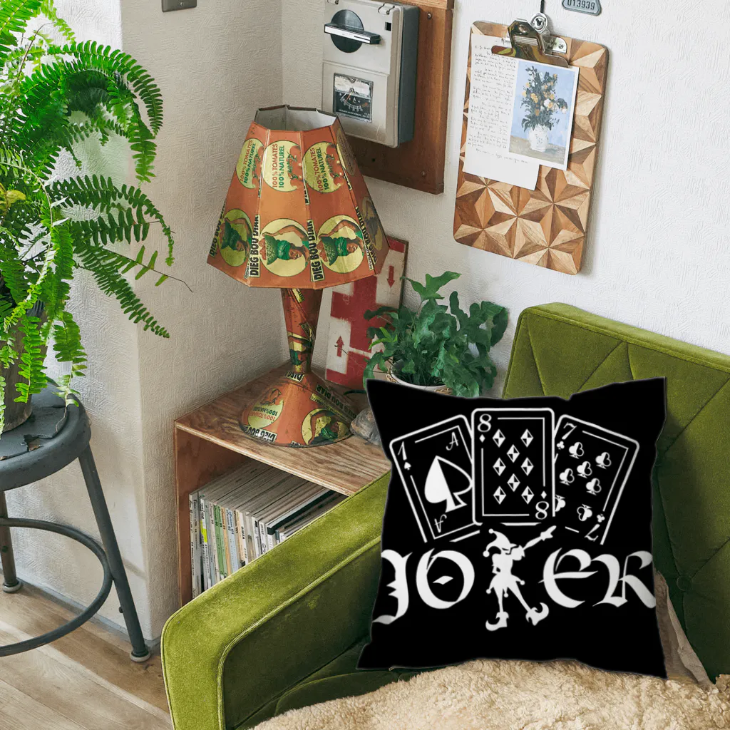 URBAN-X SHOPのJOKER Cushion