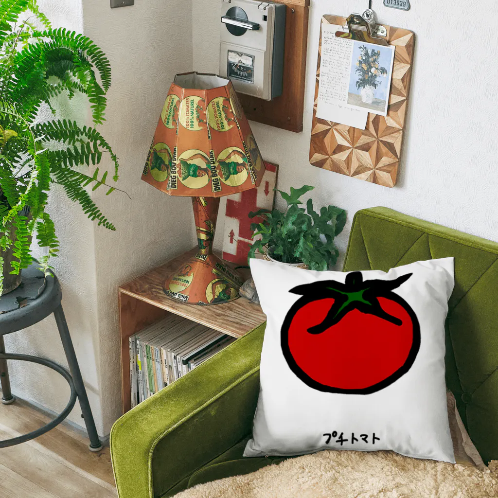 プチトマト♪220925 / 脂身通信Z ( aburami_z )のクッション プチトマト♪220925 / 脂身通信Z ( aburami_z )のクッション