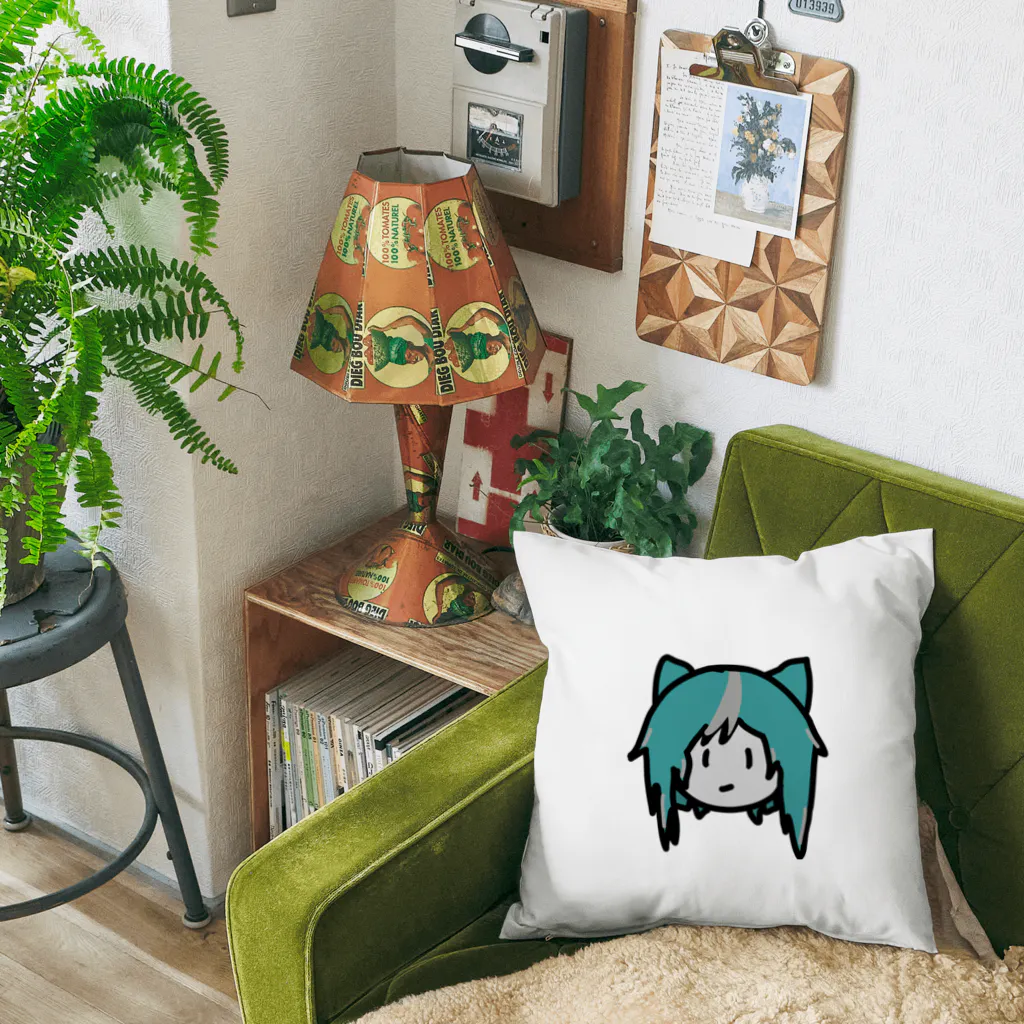 ファッションセンターとうゆのパリズコウクッション Cushion