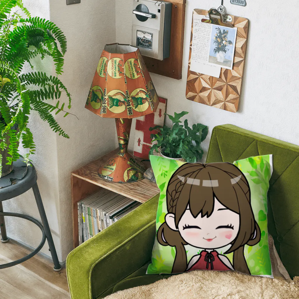 cyoko_630のチョコ Cushion