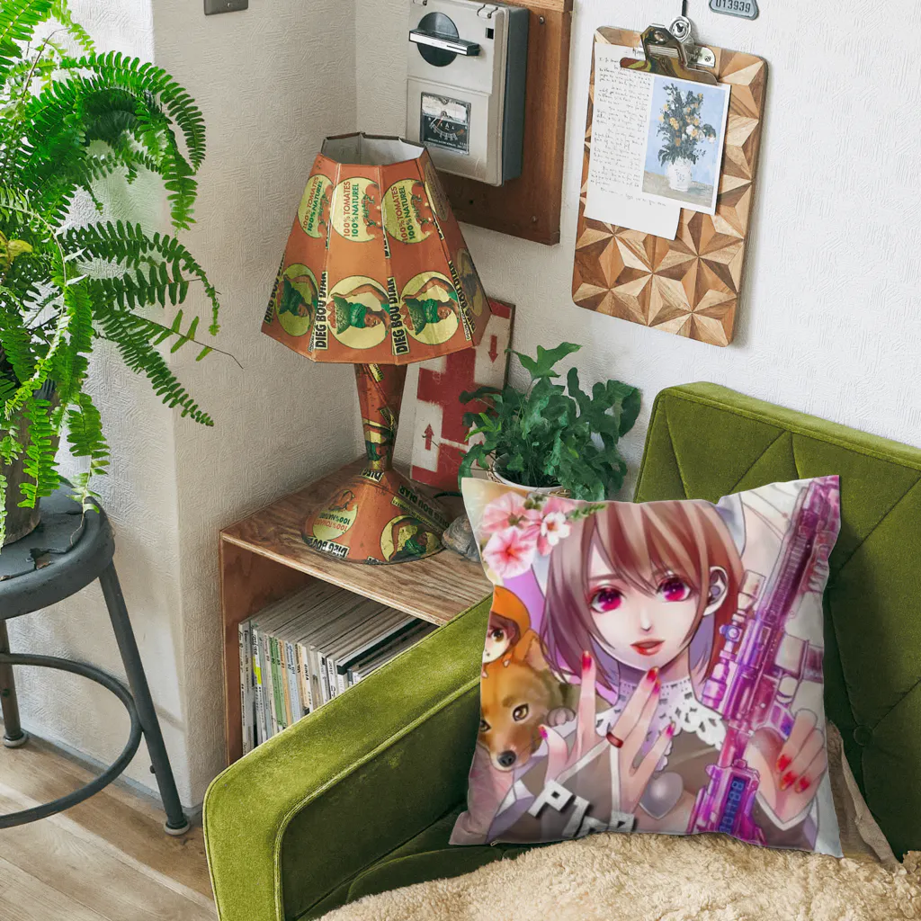 pinozonesのpinozones Cushion