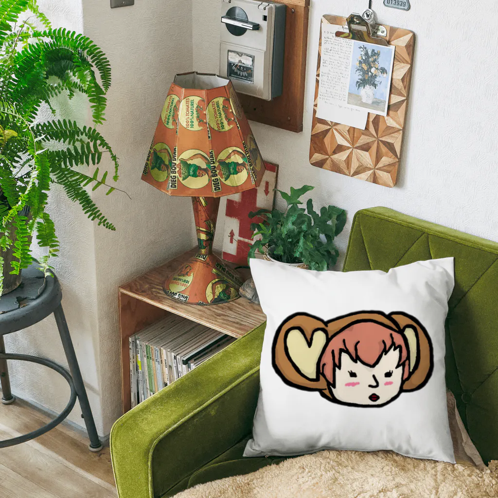 ちゃちゃまるーむのおサルの色々 Cushion