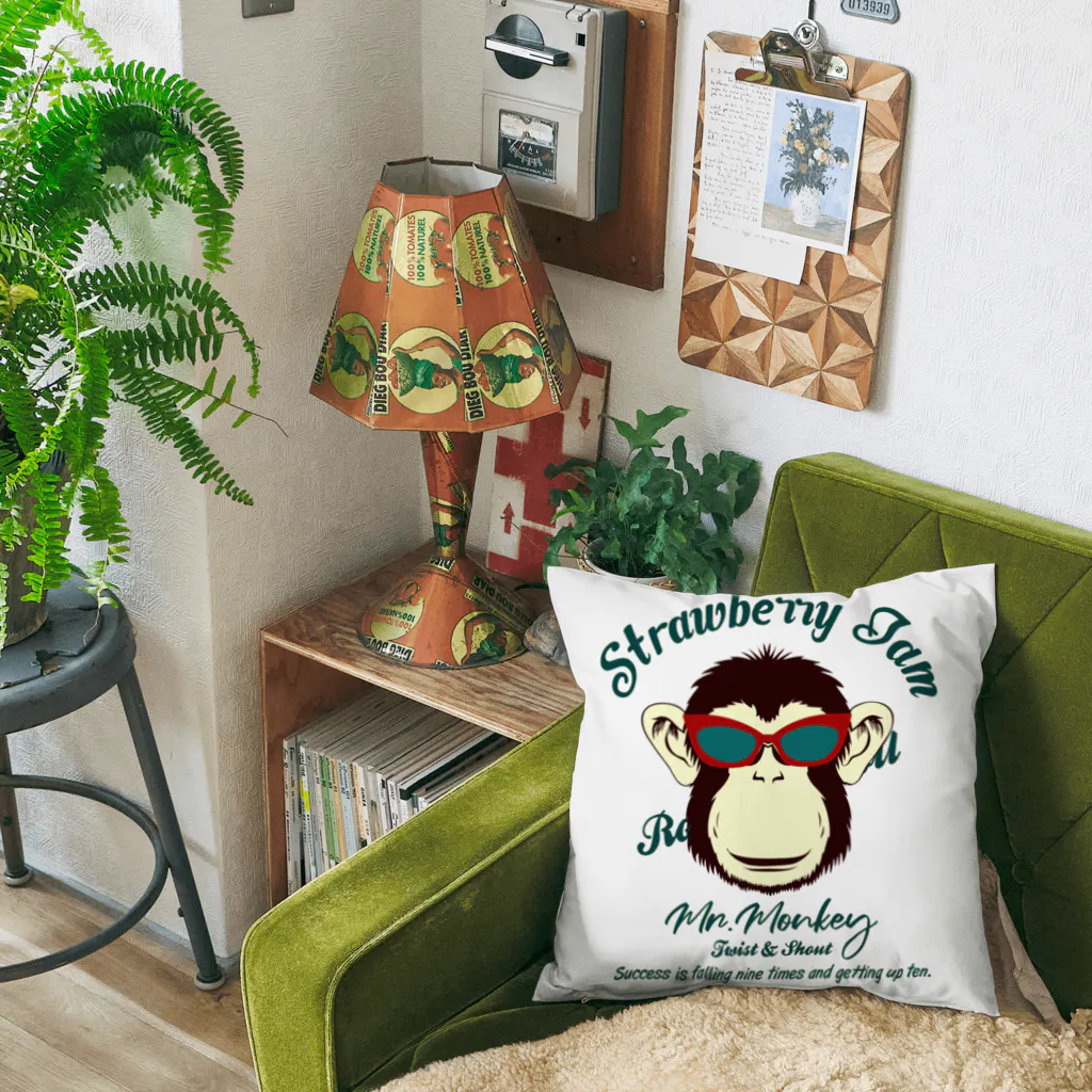 JOKERS FACTORYのMR.MONKEY Cushion