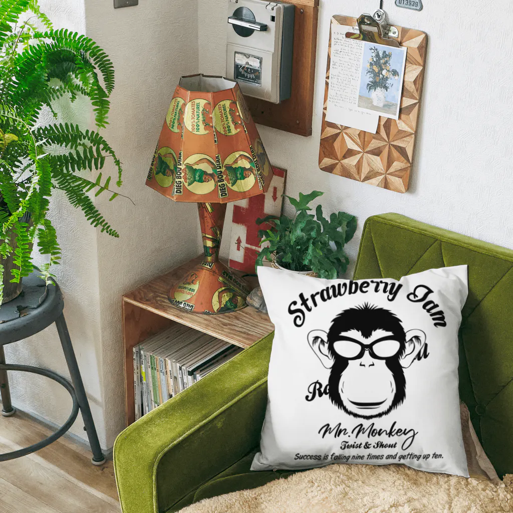 JOKERS FACTORYのMR.MONKEY Cushion