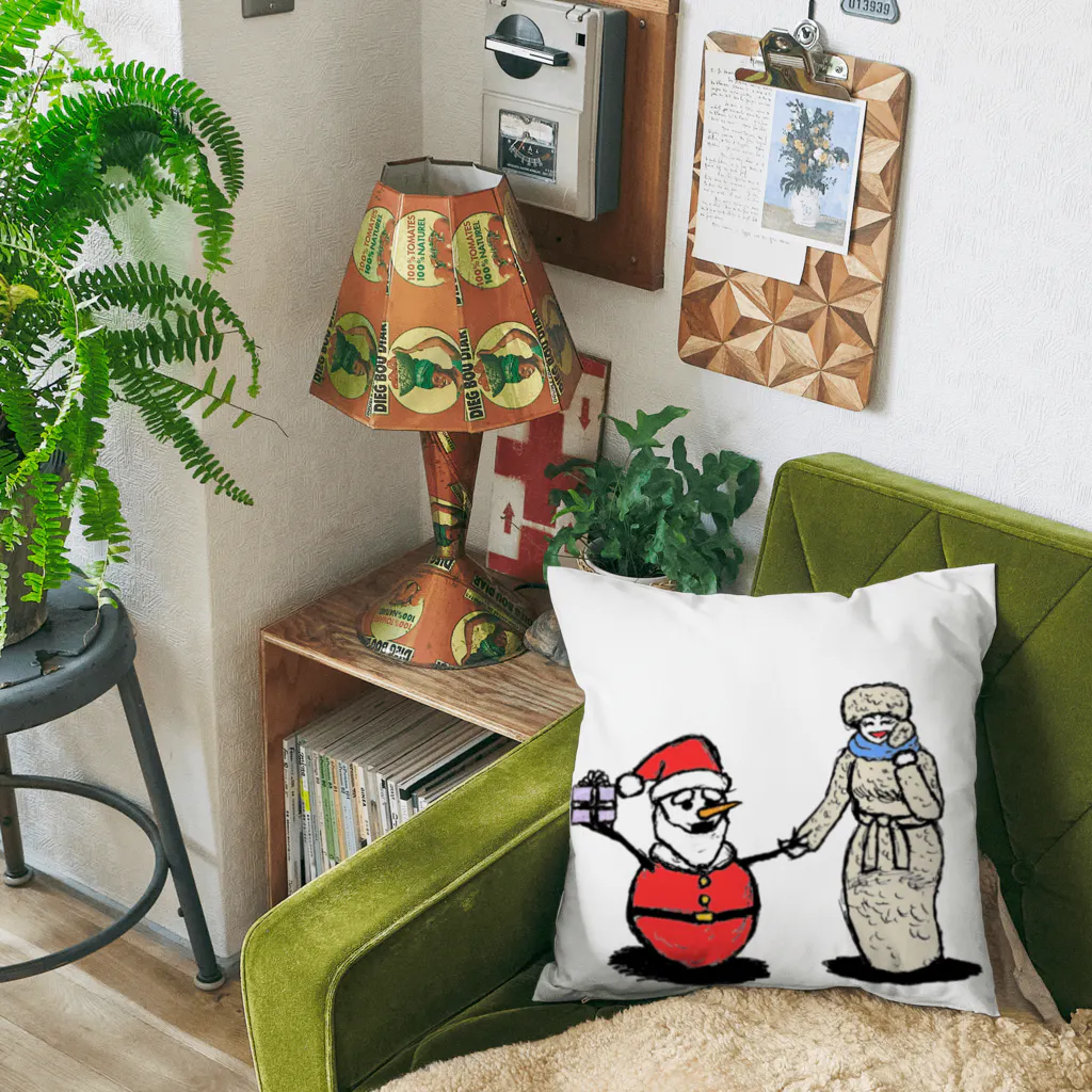 京都の魔雑貨堂のクリスマスアイテム（シーズン限定） Cushion