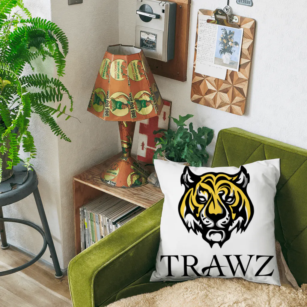 TRAWZキックボクシングのTRAWZキックボクシング Cushion