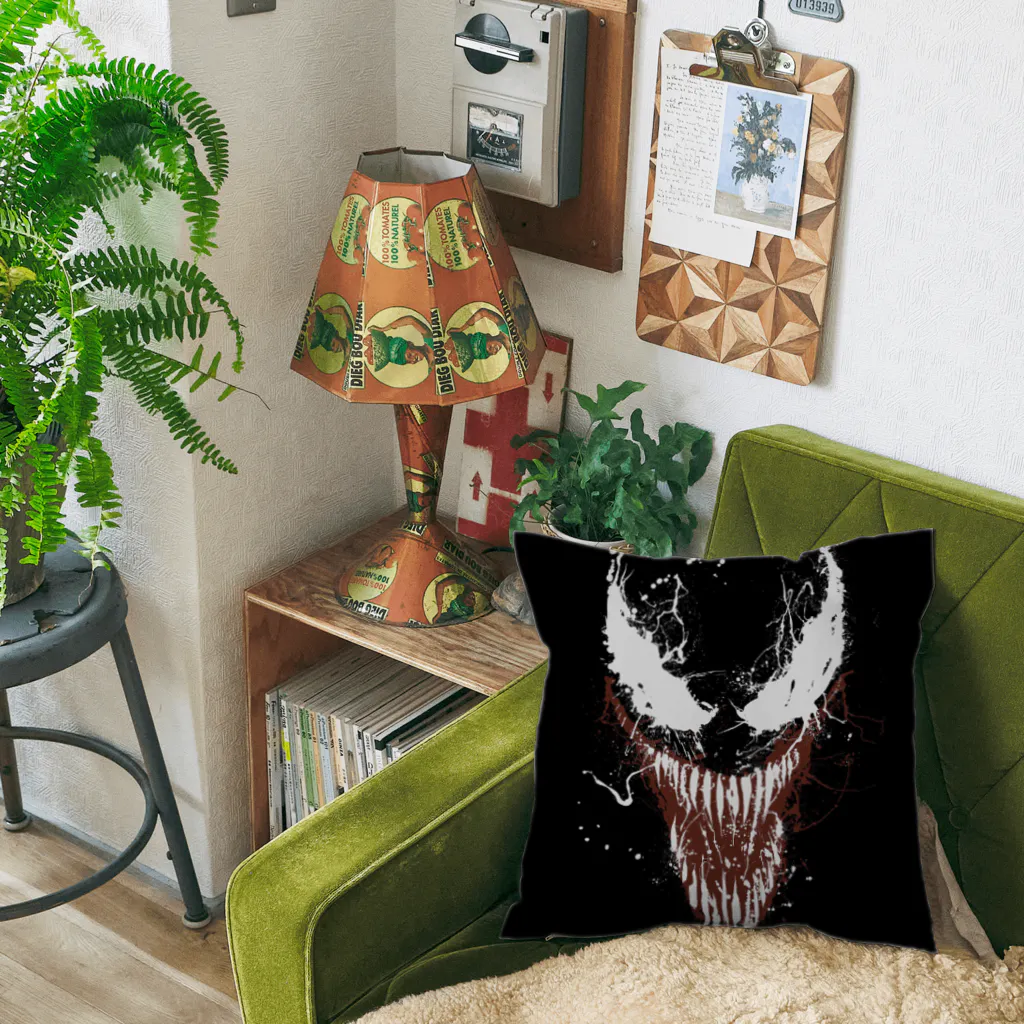 DonaldDesignのVENOM (ヴェノム) Cushion